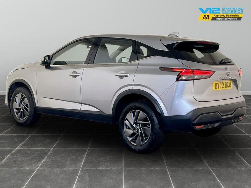 Used Nissan Qashqai 2022 for sale - 76603420: Photo 8