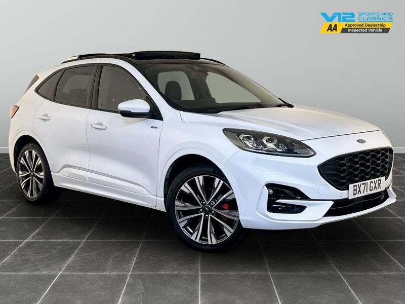 Used Ford Kuga 2021 for sale - 76261038: Photo 1