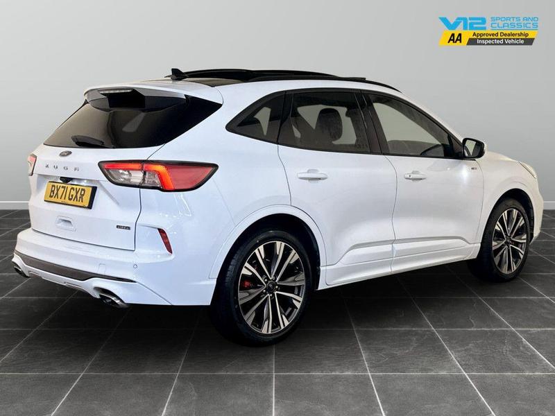 Used Ford Kuga 2021 for sale - 76261038: Photo 10