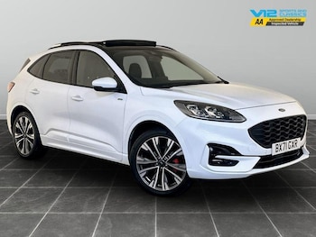 2021 - 2.5 Duratec 14.4kWh ST-Line X Edition CVT Euro 6 (s/s) 5dr Automatic