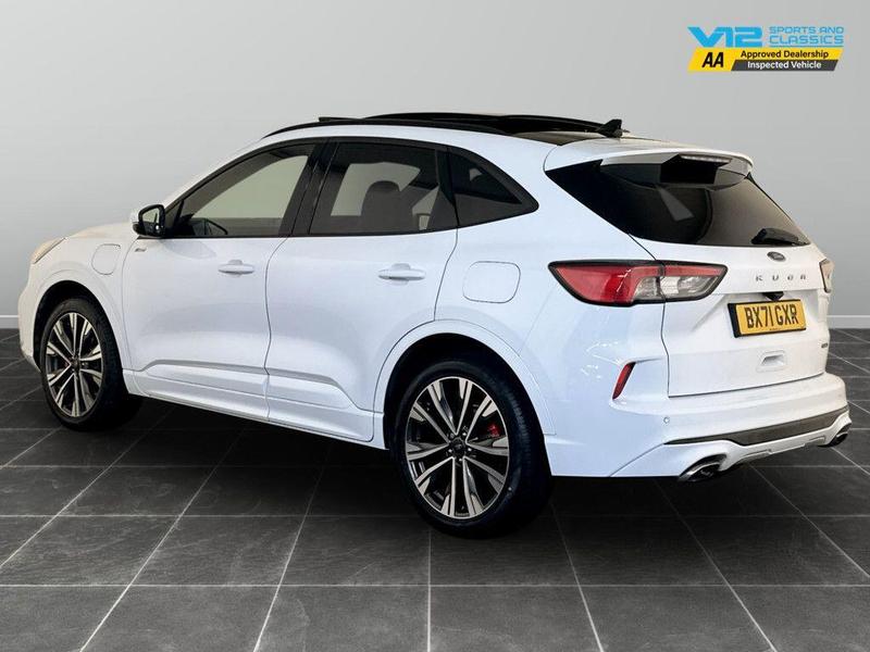 Used Ford Kuga 2021 for sale - 76261038: Photo 8