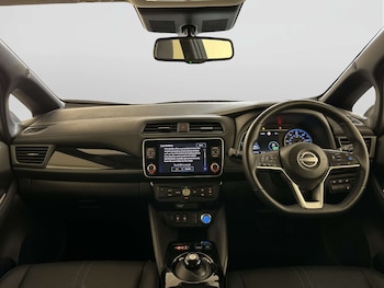 Used Nissan Leaf 2024 for sale - 77880500: Photo