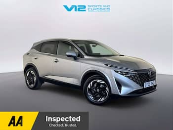 Used Nissan Qashqai 2025 for sale - 79750287: Photo