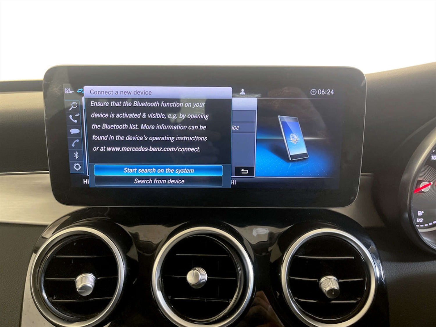 Used Mercedes-Benz C Class 2020 for sale - 77342906: Photo 22