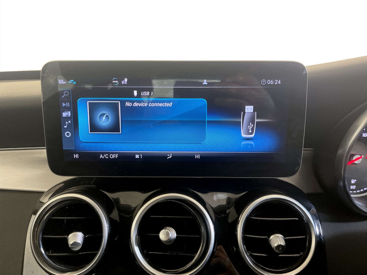 Used Mercedes-Benz C Class 2020 for sale - 77342906: Photo 24