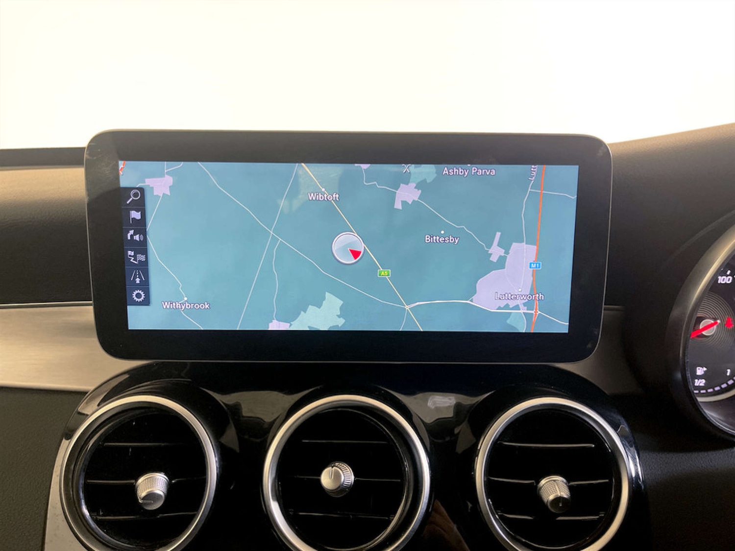 Used Mercedes-Benz C Class 2020 for sale - 77342906: Photo 25