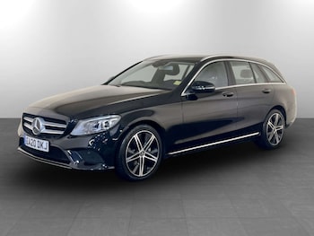 Used Mercedes-Benz C Class 2020 for sale - 77342906: Photo