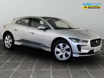 2020 (20) - 294kW EV400 SE 90kWh 5dr Auto