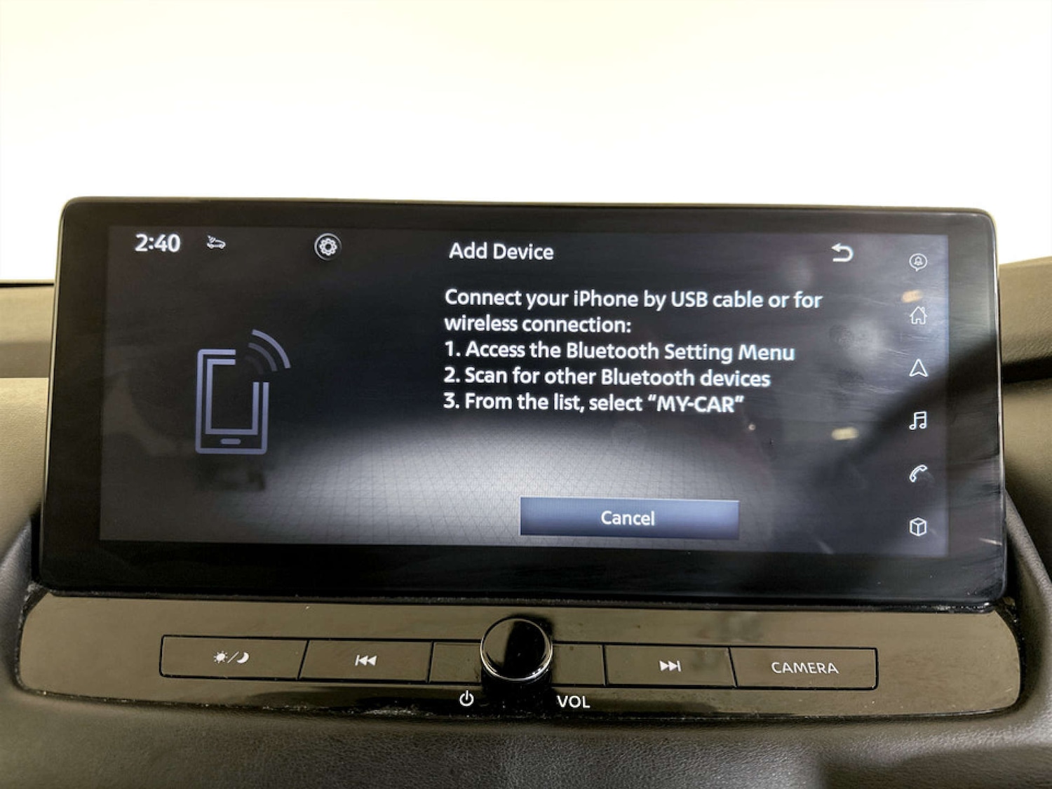 Used Nissan Qashqai 2022 for sale - 77185358: Photo 22