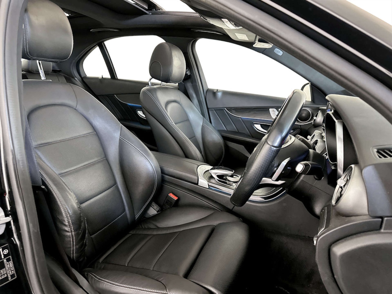 Used Mercedes-Benz C Class 2016 for sale - 77185080: Photo 14