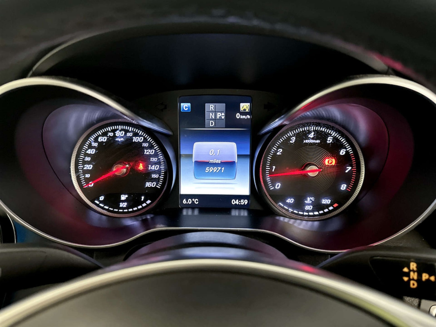 Used Mercedes-Benz C Class 2016 for sale - 77185080: Photo 20