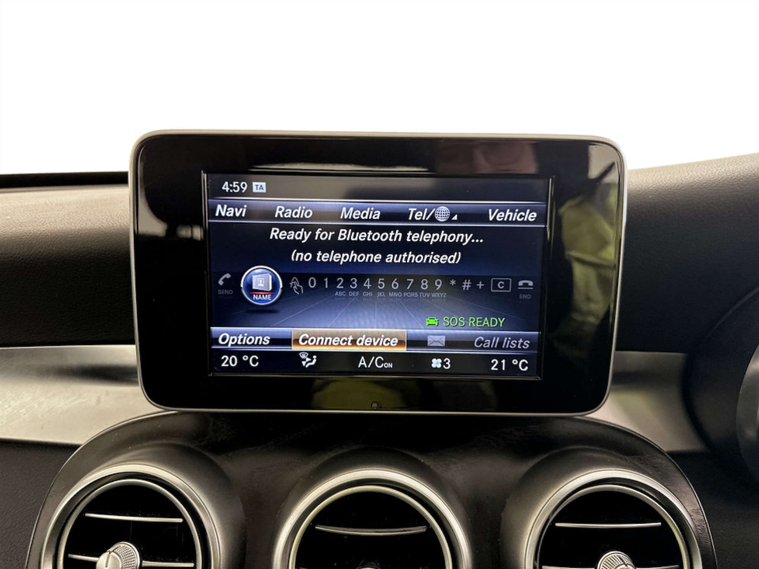 Used Mercedes-Benz C Class 2016 for sale - 77185080: Photo 25