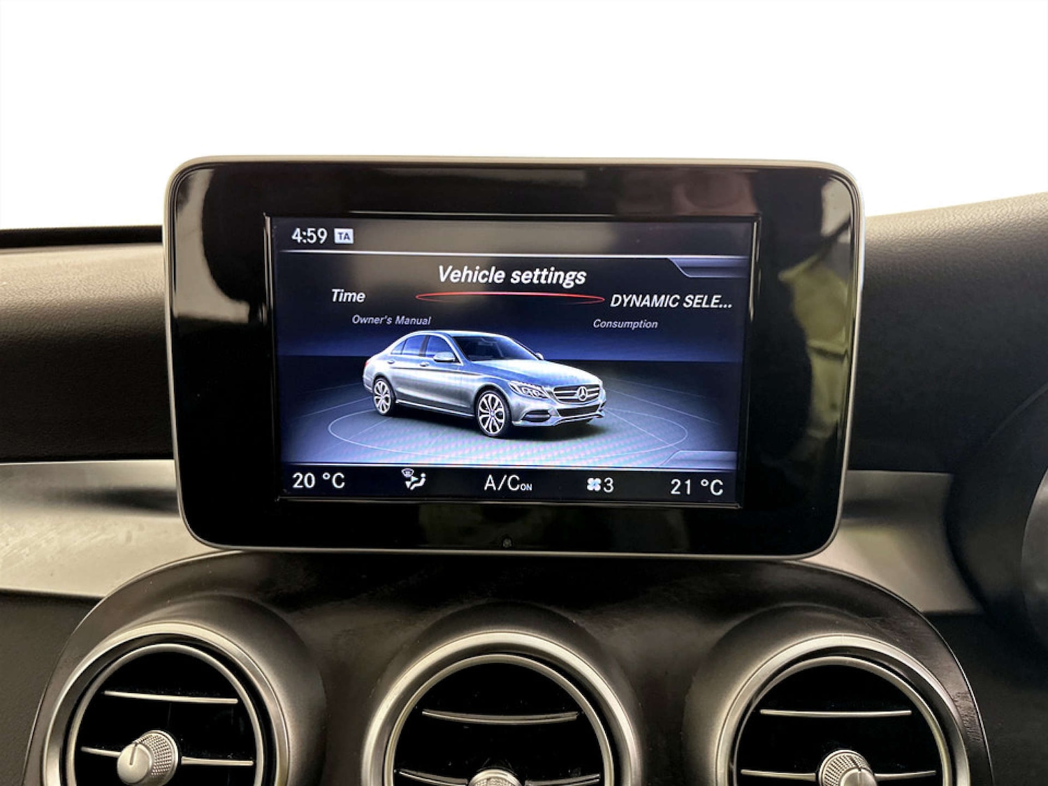 Used Mercedes-Benz C Class 2016 for sale - 77185080: Photo 27