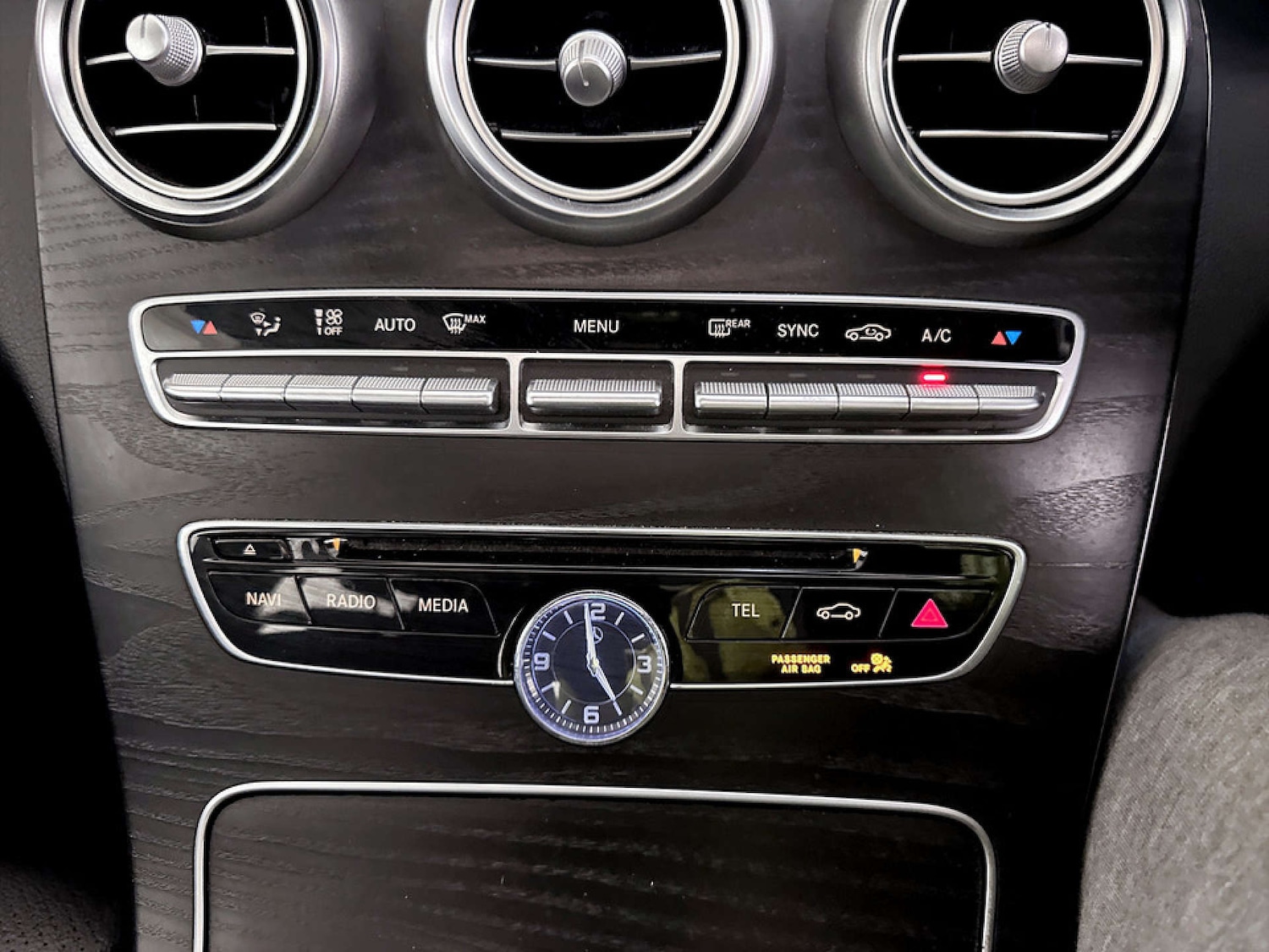 Used Mercedes-Benz C Class 2016 for sale - 77185080: Photo 28