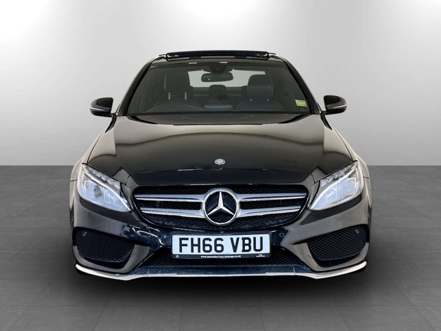 Used Mercedes-Benz C Class 2016 for sale - 77185080: Photo 5