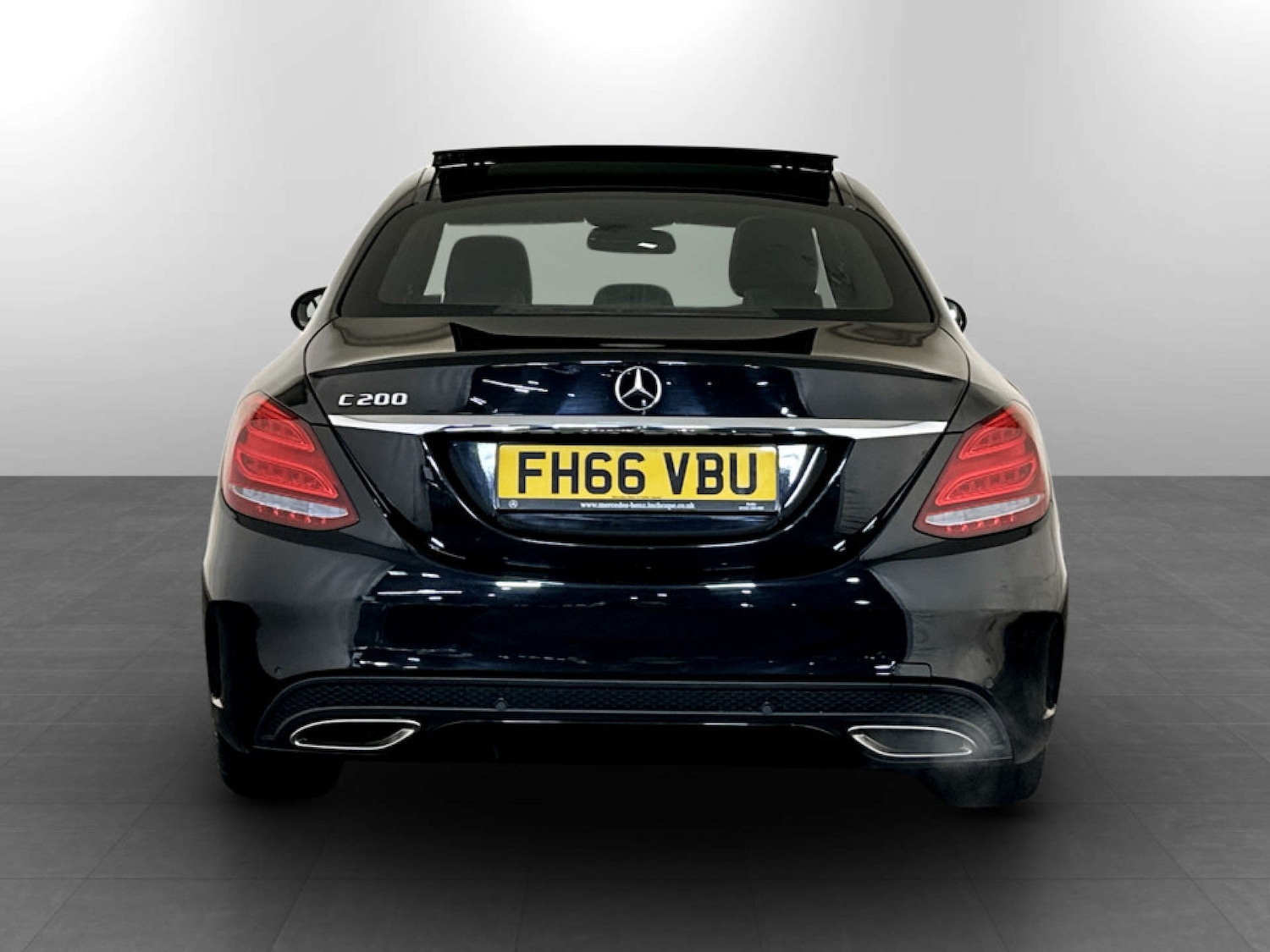 Used Mercedes-Benz C Class 2016 for sale - 77185080: Photo 9