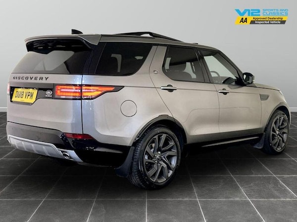 Used Land Rover Discovery 2018 for sale - 76190488: Photo 10