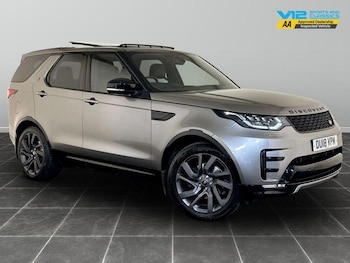 Land Rover - Discovery