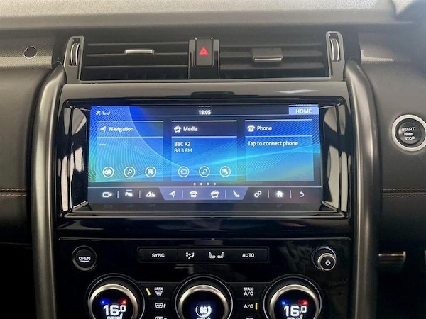 Used Land Rover Discovery 2018 for sale - 76190488: Photo 25