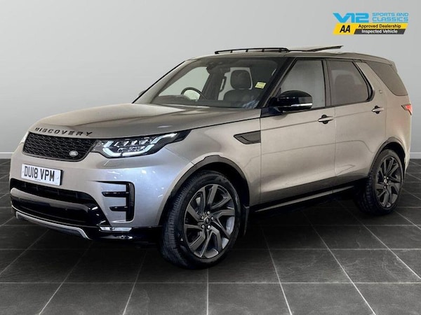Used Land Rover Discovery 2018 for sale - 76190488: Photo 6