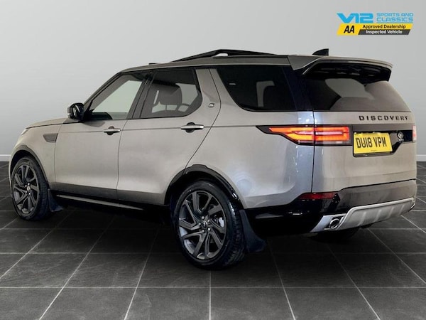 Used Land Rover Discovery 2018 for sale - 76190488: Photo 8