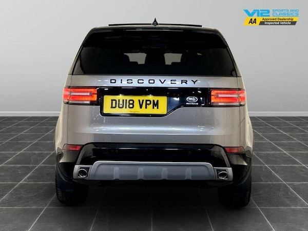 Used Land Rover Discovery 2018 for sale - 76190488: Photo 9