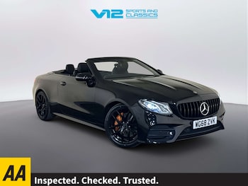 Used Mercedes-Benz E Class 2018 for sale - 78443798: Photo