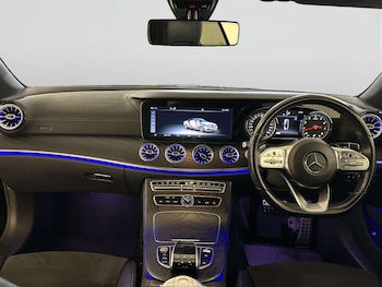 Used Mercedes-Benz E Class 2018 for sale - 78443798: Photo