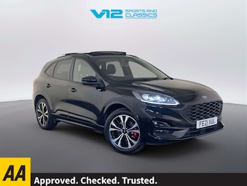 Used Ford Kuga 2021 for sale - 78254132: Photo