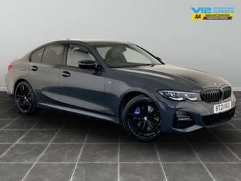 2021 (21) - 330e xDrive M Sport Pro Edition 4dr Step Auto