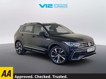 Used Volkswagen Tiguan 2021 for sale - 78525610: Photo