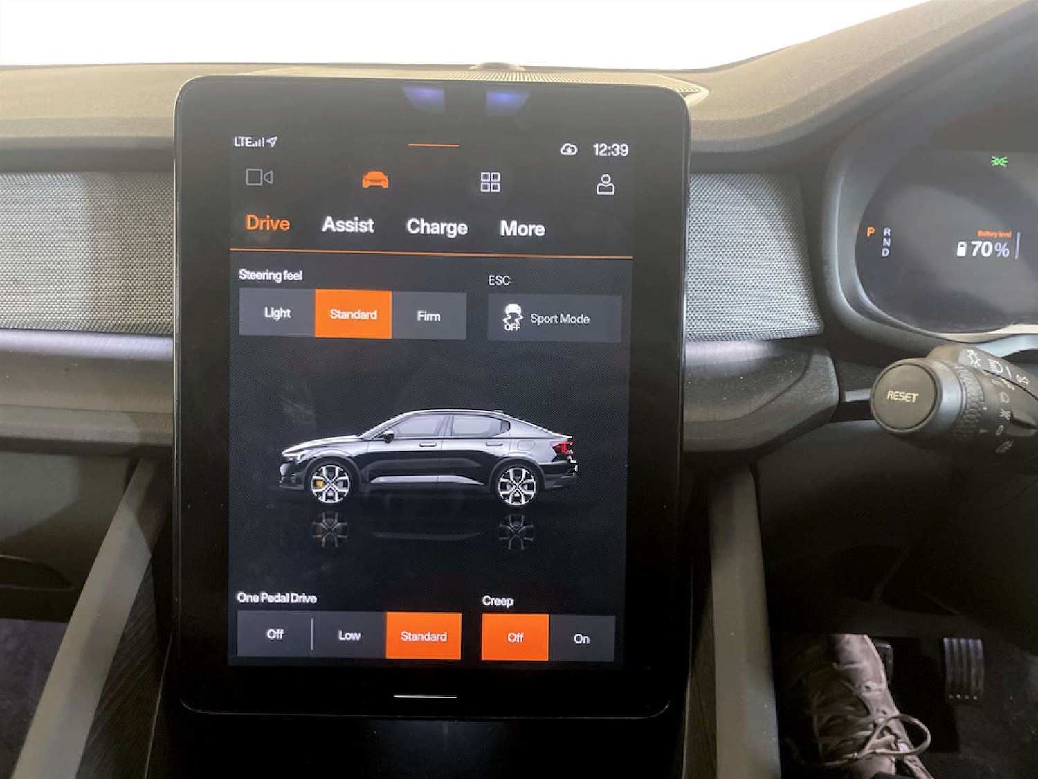 Used Polestar Polestar 2 2021 for sale - 77409040: Photo 21