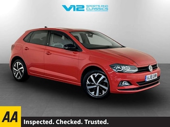 Volkswagen Polo feature image