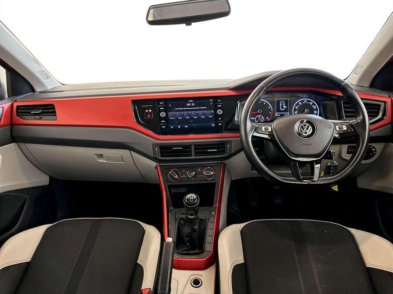 Used Volkswagen Polo 2018 for sale - 77116688: Photo 3