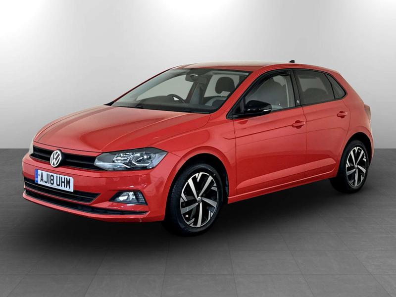 Used Volkswagen Polo 2018 for sale - 77116688: Photo 6