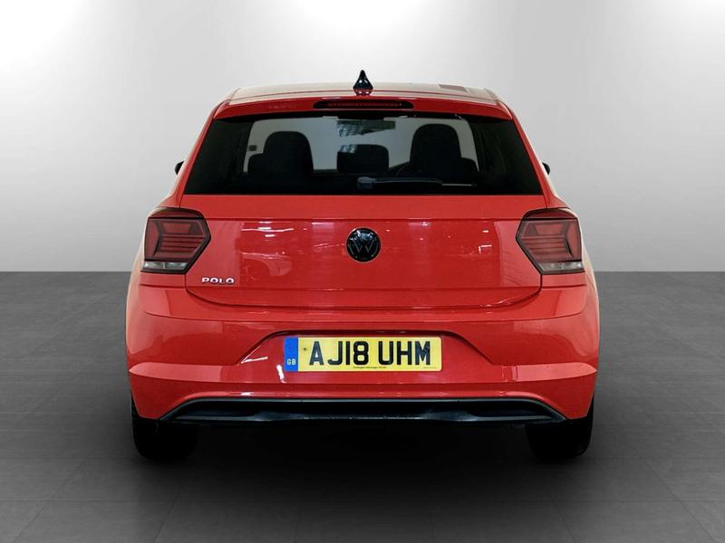 Used Volkswagen Polo 2018 for sale - 77116688: Photo 9