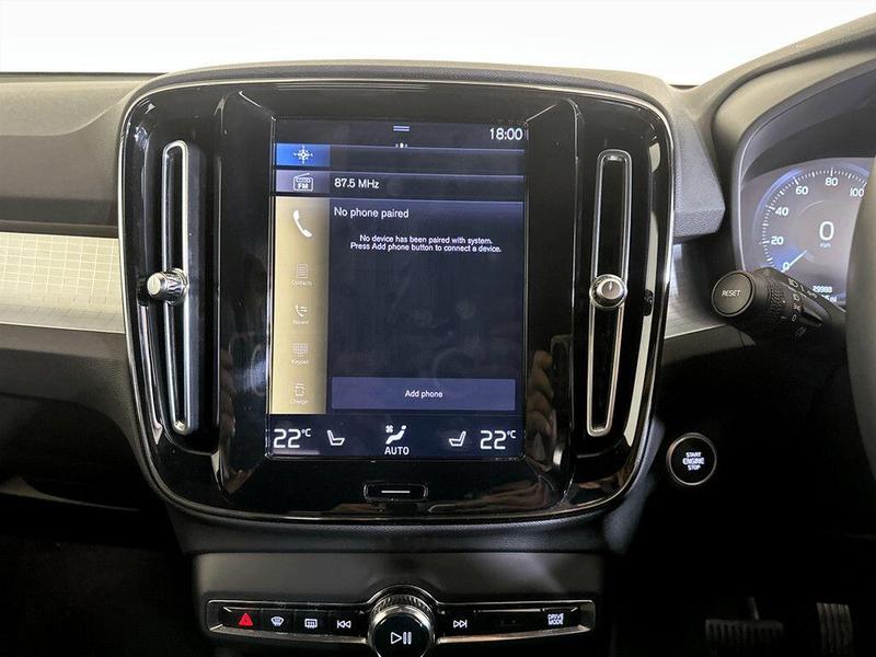 Used Volvo XC40 2023 for sale - 76006252: Photo 22