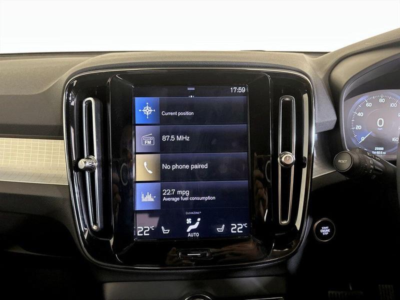 Used Volvo XC40 2023 for sale - 76006252: Photo 23