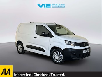 Used Peugeot Partner 2022 for sale - 78864185: Photo