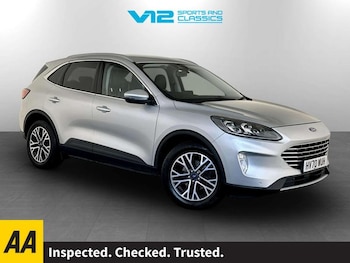 Used Ford Kuga 2020 for sale - 77025801: Photo