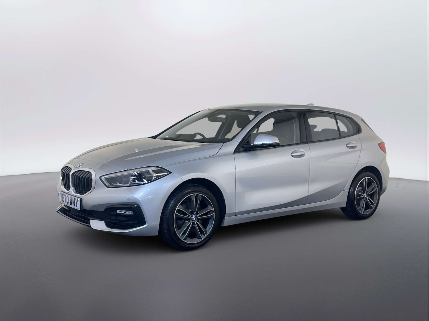 Used BMW 1 Series 2020 for sale - 78068123: Photo 6