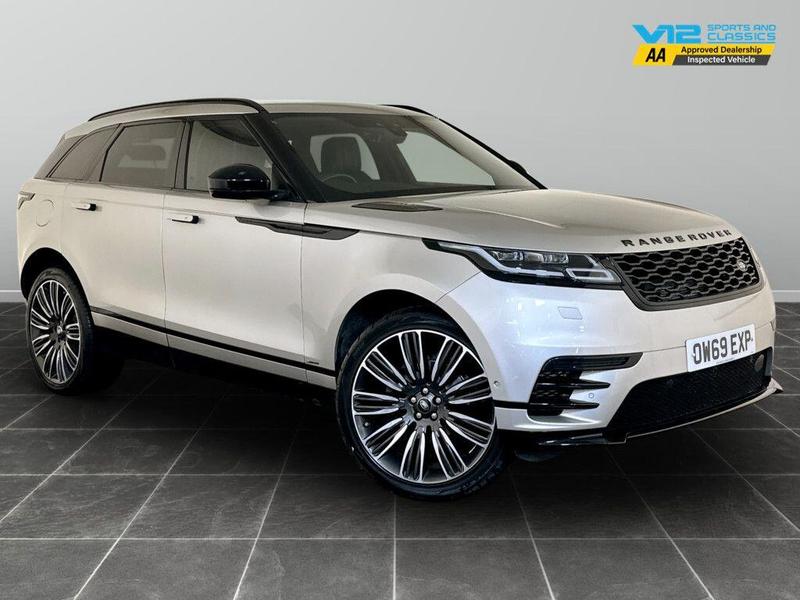 Used Land Rover Range Rover Velar 2020 for sale - 76266097: Photo 1