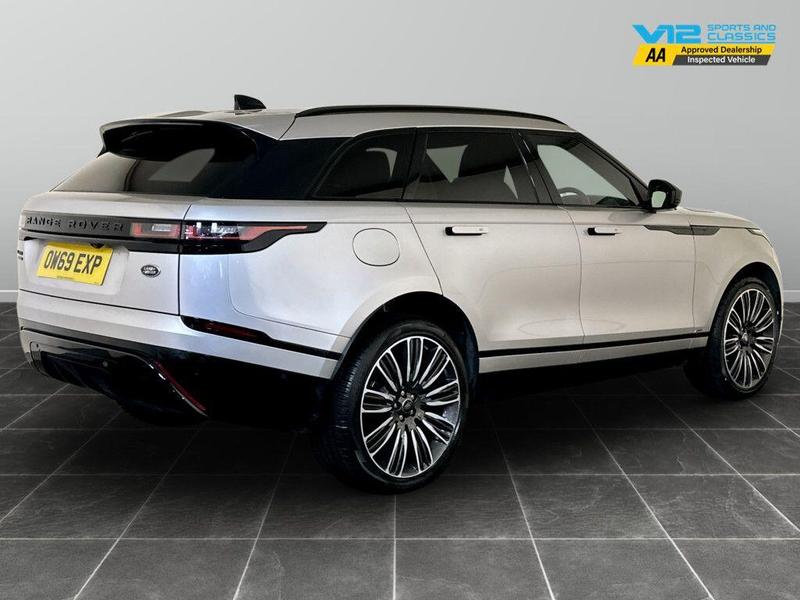 Used Land Rover Range Rover Velar 2020 for sale - 76266097: Photo 10