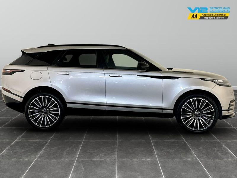 Used Land Rover Range Rover Velar 2020 for sale - 76266097: Photo 11