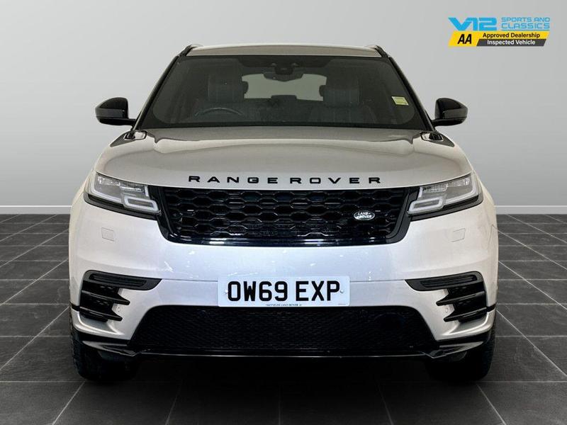 Used Land Rover Range Rover Velar 2020 for sale - 76266097: Photo 5