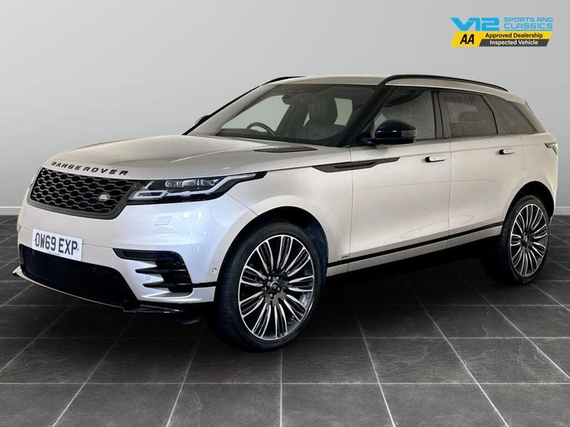 Used Land Rover Range Rover Velar 2020 for sale - 76266097: Photo 6