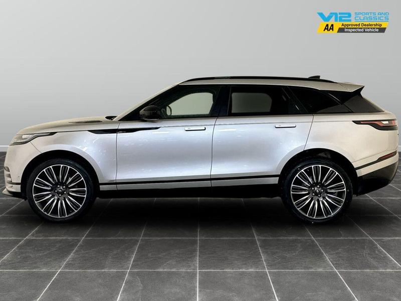 Used Land Rover Range Rover Velar 2020 for sale - 76266097: Photo 7