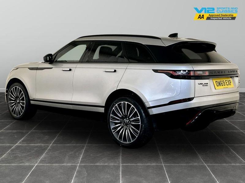 Used Land Rover Range Rover Velar 2020 for sale - 76266097: Photo 8