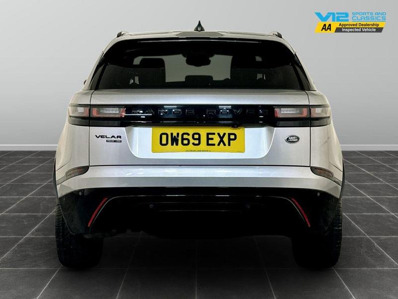 Used Land Rover Range Rover Velar 2020 for sale - 76266097: Photo 9