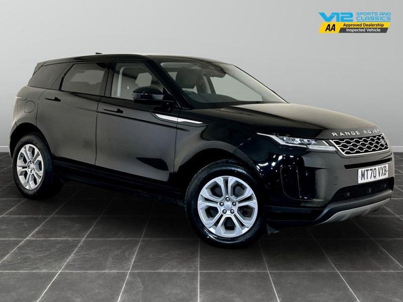 Used Land Rover Range Rover Evoque 2020 for sale - 76641159: Photo 1